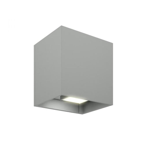 Dals 4 Inch Square Directional Up/Down LED Wall Sconce