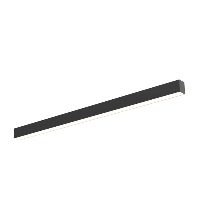 48in Linear Flush Mount, 5cct, 120277347v | LNFM48CCVBK