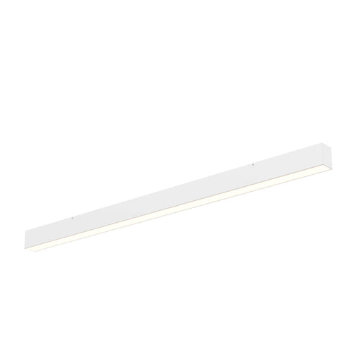48in Linear Flush Mount, 5cct, 120277347v | LNFM48CCVWH