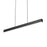 Pendant Linear 4' 5cct 0 - 10v Dimming (120 - 277 - 347v) | LNPD48-CC-V-BK