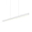 Pendant Linear 4' 5cct 120v, Triac Dimming | LNPD48-CC-WH