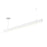 Pendant Linear 48in 5cct 010v Dimming (120277347v) | LNPDSC48CCVWH