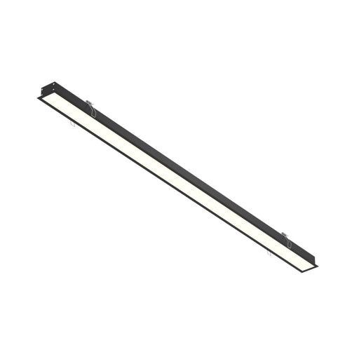 Recessed Linear 48'' 120-277-347v Cct - Universal 120v-347v, 0-10v Dimming | LNR48-CC-V-BK