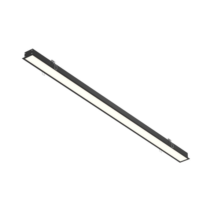 Recessed Linear 48" - 120v, Triac Dimming, 5cct | LNR48-CC-BK