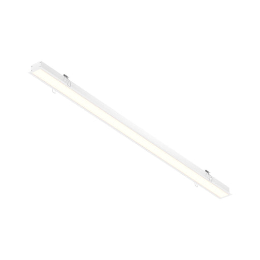 Recessed Linear 48" - 120 - 277 - 347v, 0 - 10v Dimming, 5cct | LNR48-CC-V-WH