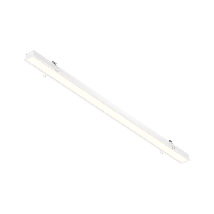 Recessed Linear 48" - 120v, Triac Dimming, 5cct | LNR48-CC-WH