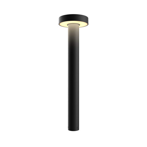 Landscape Pathlight Round Top (20 In.) Cct | LPP20-CC-BK
