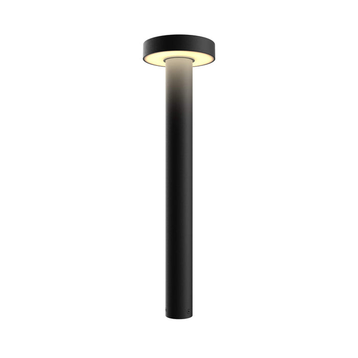 Landscape Pathlight Round Top (20 In.) Cct | LPP20-CC-BK