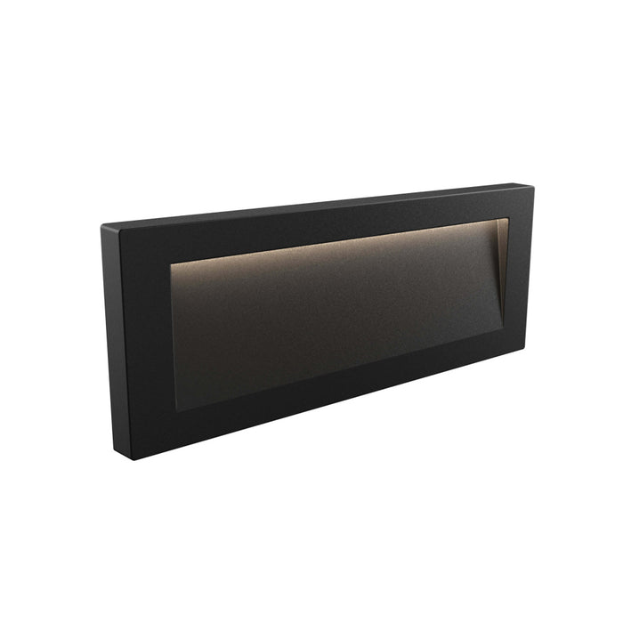 12in Large Step Light | LSTP12-CC-BK