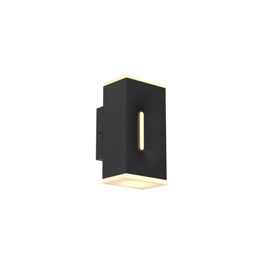 Led Vertical Wall Sconce | LWJ08-CC-BK