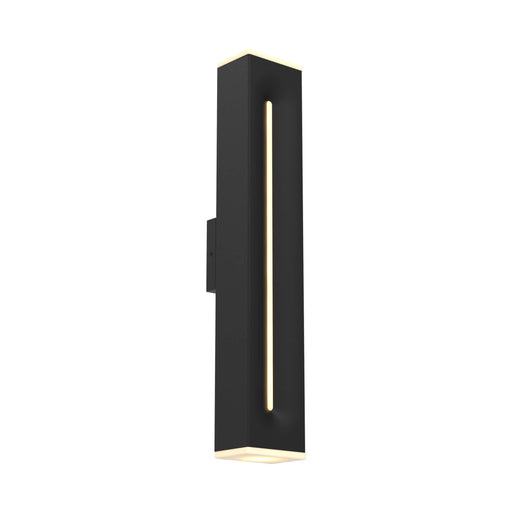 Led Vertical Wall Sconce | LWJ24-CC-BK