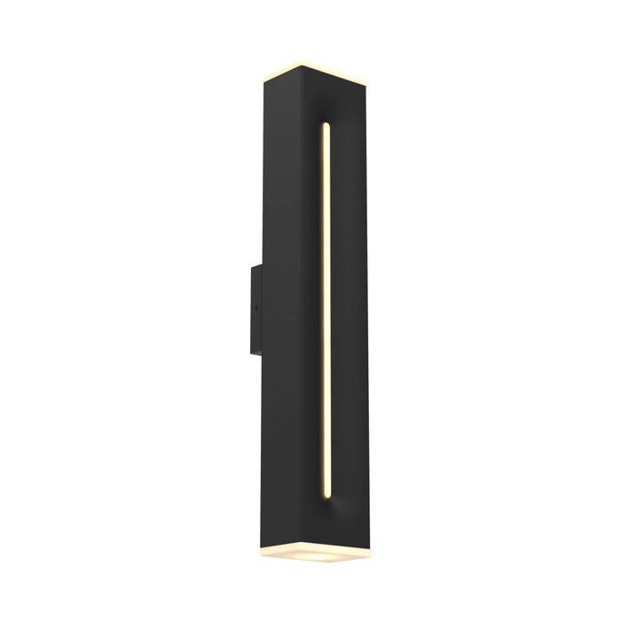 Led Vertical Wall Sconce | LWJ24-CC-BK