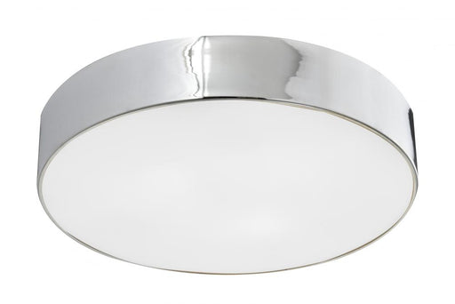 Matteo Snare Chrome Ceiling Mount
