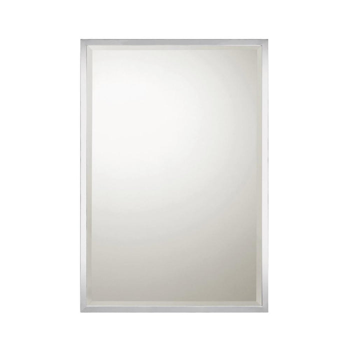Metal Framed Mirror | M382655