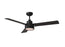 Jovie 52" Ceiling Fan | 3JVR52MBKD