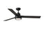 Jovie 58" Ceiling Fan | 3JVR58MBKD