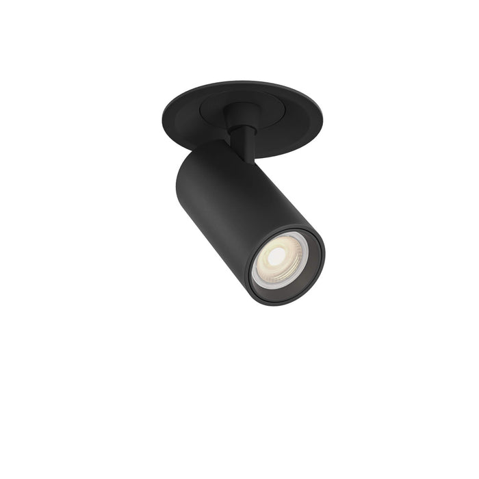 3in Directional Spot Recessed, 5cct, Multiwattage | MFD03MWCCBK