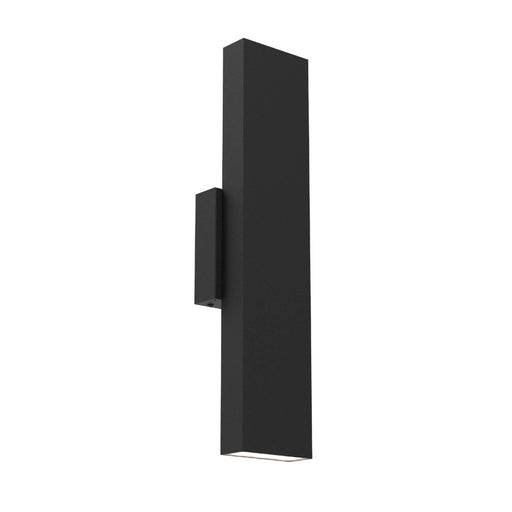 Led Up And Down Wall Sconce | MSLWALLCCBK