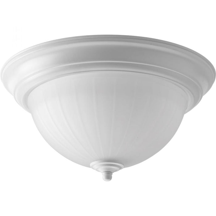 Progress One-Light 11-3/8" LED Flush Mount