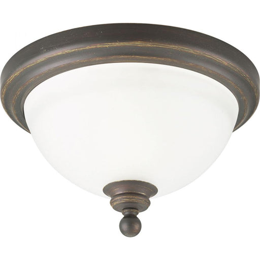 Progress Madison Collection One-Light 12" Close-to-Ceiling