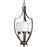 Wisten Collection Three-light Foyer | P3509-20