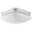 Progress P3549-15 2-60W MED Flush Mount