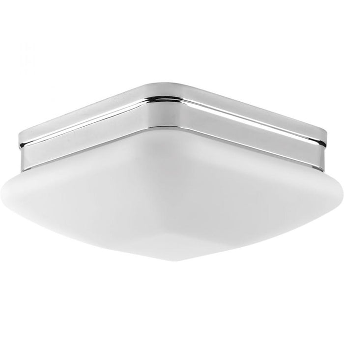 Progress P3549-15 2-60W MED Flush Mount