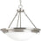 P3573-09 3-100w-med Inverted Pendant | P3573-09