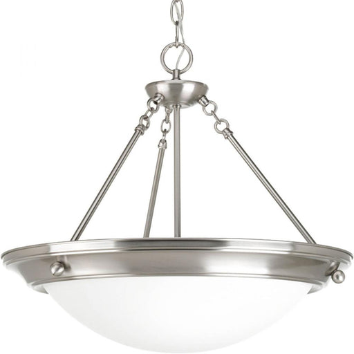 P3575-09 4-100w-med Inverted Pendant | P3575-09