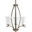P3587-20w 3-100w Cand Foyer | P3587-20W