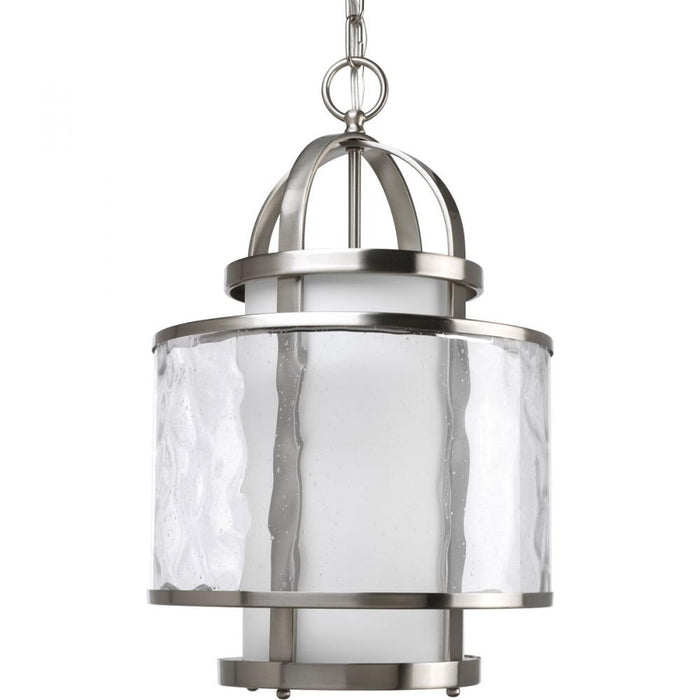 P3701-09 1-100w Med Foyer Lantern | P3701-09