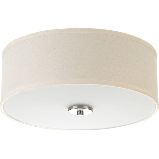 P3713-09 2-60w Med Flush Mount | P3713-09