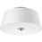 Progress P3739-09 2-60W MED Flush Mount