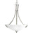 P3757-09 3-100w Med Invrted Pendant | P3757-09