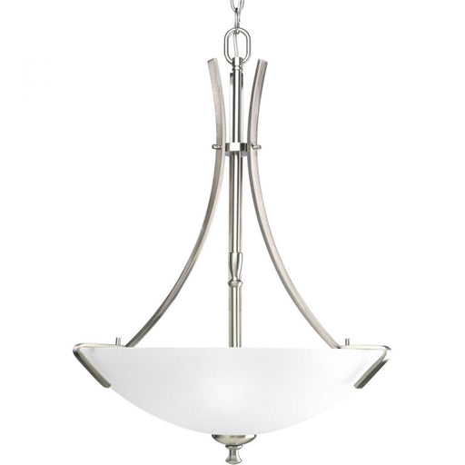 P3757-09 3-100w Med Invrted Pendant | P3757-09