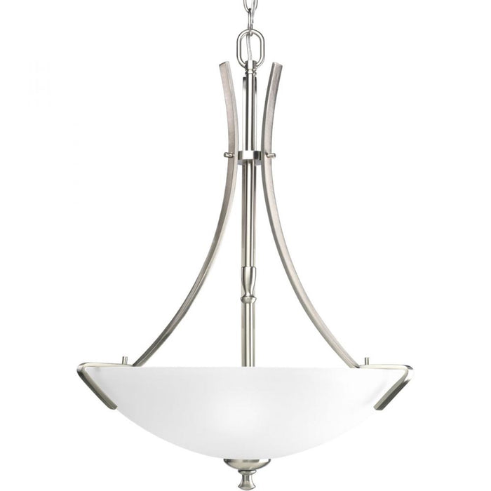 P3757-09 3-100w Med Invrted Pendant | P3757-09