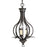 Trinity Collection Three-light Foyer Pendant | P3807-20