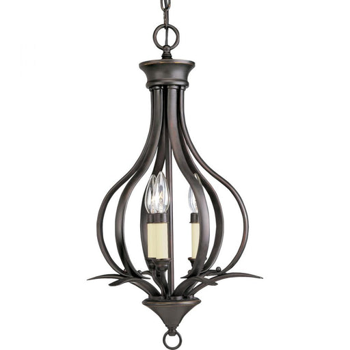 Trinity Collection Three-light Foyer Pendant | P3807-20