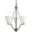 P3821-20w 3-60w Cand Foyer | P3821-20W