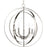 P3841-104 5-60w Cand Foyer Lantern | P3841-104