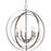 P3841-126 5-60w Cand Foyer Pendant | P3841-126