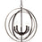 P3841-20 5-60w Cand Foyer Pendant | P3841-20