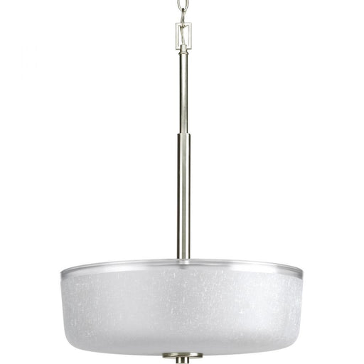 P3846-09 3-100w Med Invrted Pendant | P3846-09