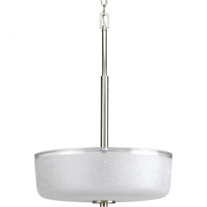 P3846-09 3-100w Med Invrted Pendant | P3846-09