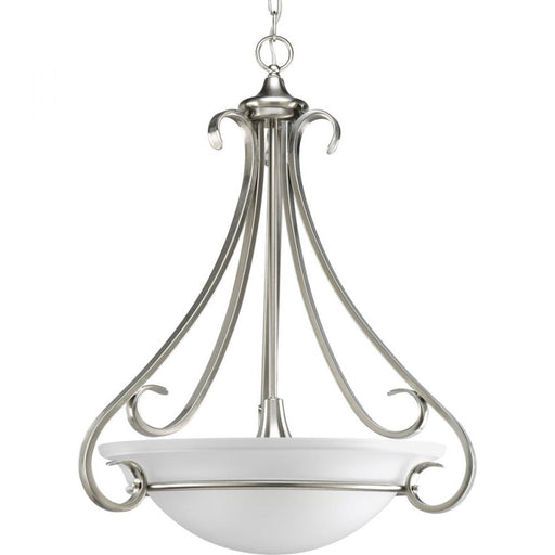 P3847-09 3-100w Invrted Pendant | P3847-09