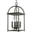 Piedmont Collection Four-light Foyer Lantern | P3884-20