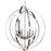 P3889-104 6-60w Cand Foyer Lante | P3889-104