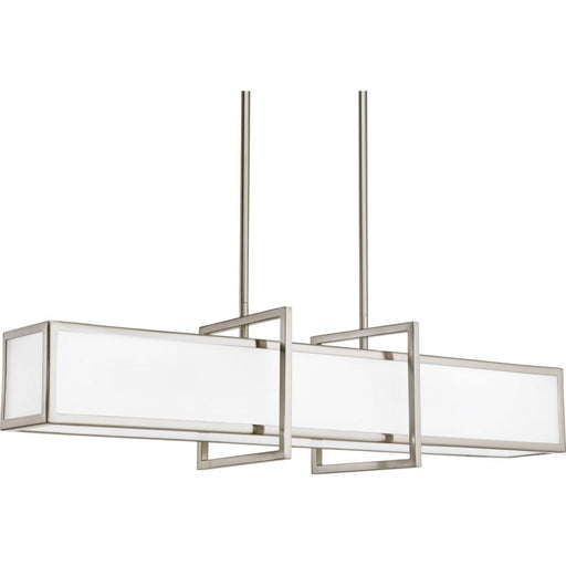 P3898-09 4-100w Med Lin  Pendant | P3898-09