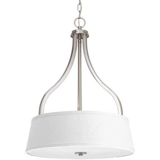 Arden Collection Three-light Inverted Pendant | P3905-09
