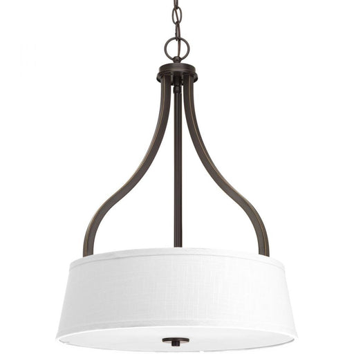 Arden Collection Three-light Inverted Pendant | P3905-20
